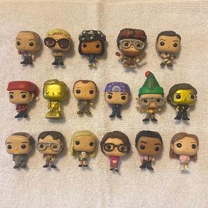 Funko Pop The Office Collective No box